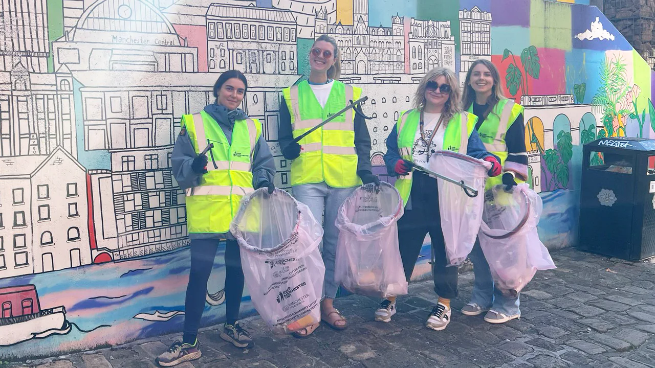 Our Community Litter-Pick